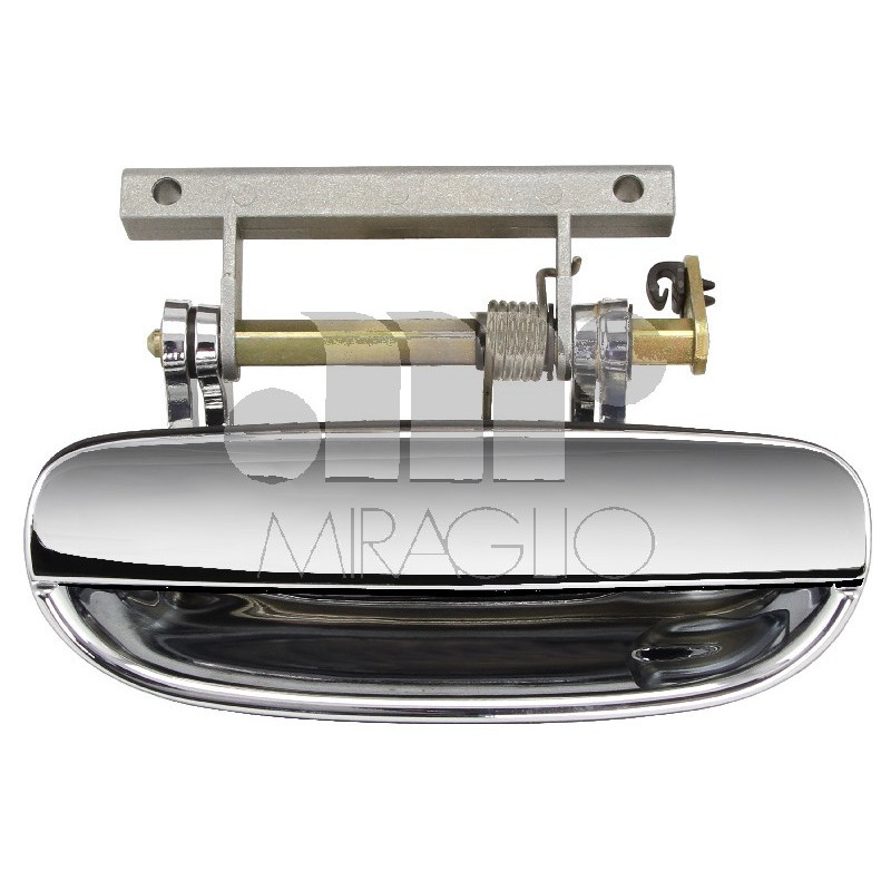 MANIGLIA ESTERNA POSTERIORE SINISTRO ALFA ROMEO 166 0198  0107