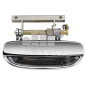 MANIGLIA ESTERNA POSTERIORE SINISTRO ALFA ROMEO 166 0198  0107
