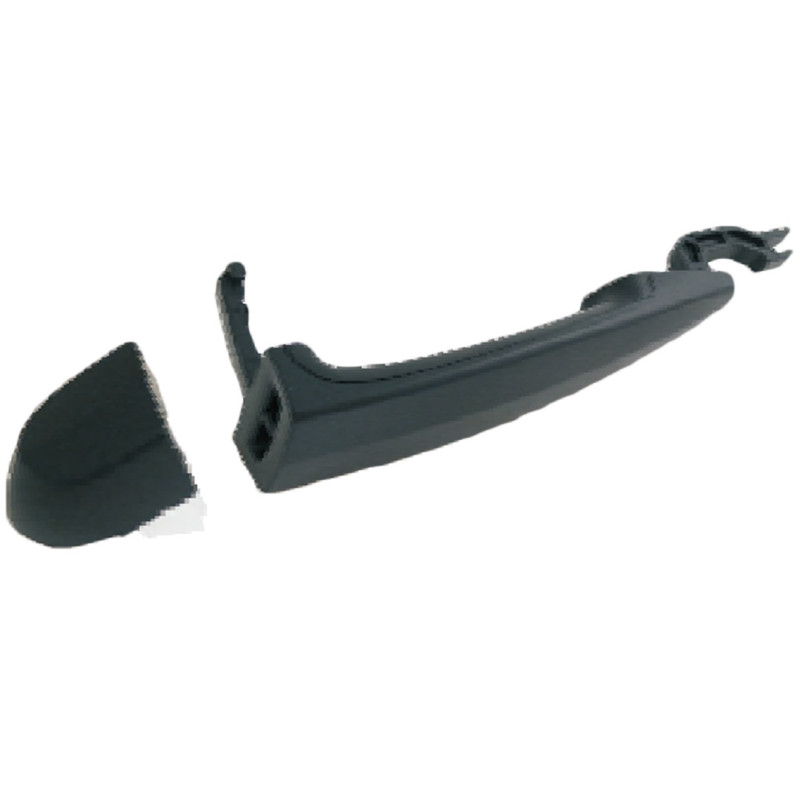 MANIGLIA ESTERNA POSTERIORE SINISTRO CON PRIMER BMW SERIES 1 F2120 35D 0111  0115, BMW SERIES 1 F2120 35D 0115  0119, BMW SERIE