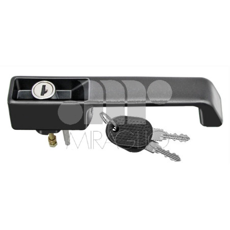 MANIGLIA ESTERNA LATERALEPOSTERIORE DESTROSINISTRO IVECO DAILY 0178  0190