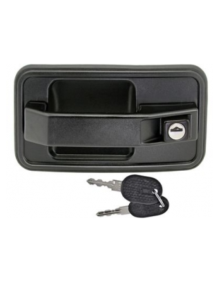 MANIGLIA ESTERNA ANTERIORE SINISTRO CON CHIAVE FIAT DUCATO 0189  0194