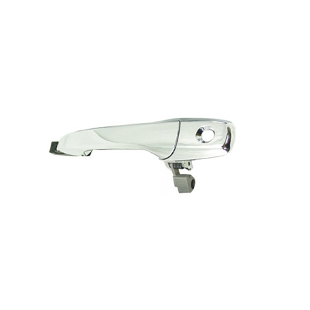 MANIGLIA ESTERNA CROMATA ANTERIORE DESTRO FORD RANGER 0106  0109, FORD RANGER 0109  011  MAZDA PU 24WD BT-50 0106  0113