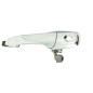 MANIGLIA ESTERNA CROMATA ANTERIORE DESTRO FORD RANGER 0106  0109, FORD RANGER 0109  011  MAZDA PU 24WD BT-50 0106  0113