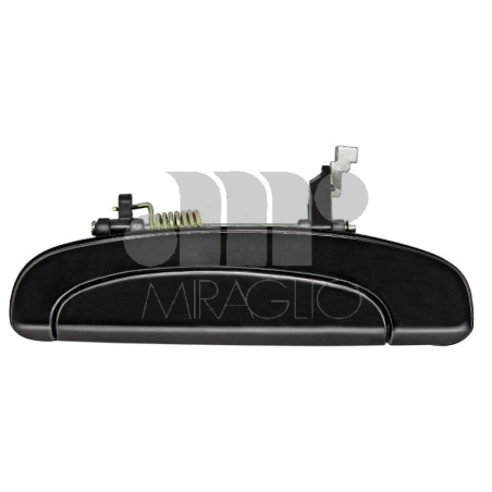 MANIGLIA ESTERNA POSTERIORE SINISTRO HYUNDAI GETZ 0102  0105, HYUNDAI GETZ 0106  0110