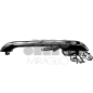 MANIGLIA ESTERNA SENZA BLOCCHETTO ANTERIORE SINISTRO AUDI 80 0191  0194