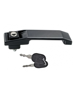 MANIGLIA ESTERNA COPPIA MANIGLIE ANTERIORE DESTROSINISTRO CON CHIAVE FIAT DUCATO 0189  0194