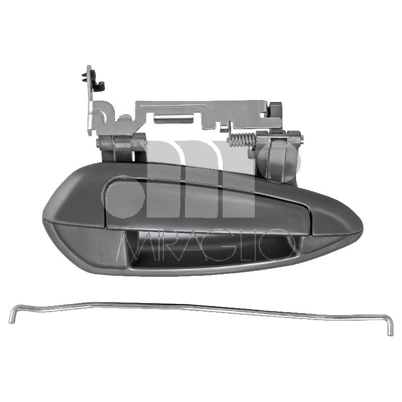 MANIGLIA ESTERNA ANTERIORE DESTRO FIAT GRANDE PUNTO 0105  011  FIAT LINEA 0107  0113, FIAT LINEA 0113  0115, FIAT PUNTO 011  FI