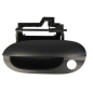 MANIGLIA ESTERNA ANTERIORE SINISTRO CON PRIMER BMW SERIES 5 E39 0196  0102