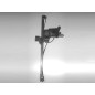 ALZACRISTALLI ELETTRICI ANTERIORE SINISTRO 3 PORTE MERCEDES-BENZ SPRINTER 209-524 W906 0106  0113, MERCEDES-BENZ SPRINTER 210-5