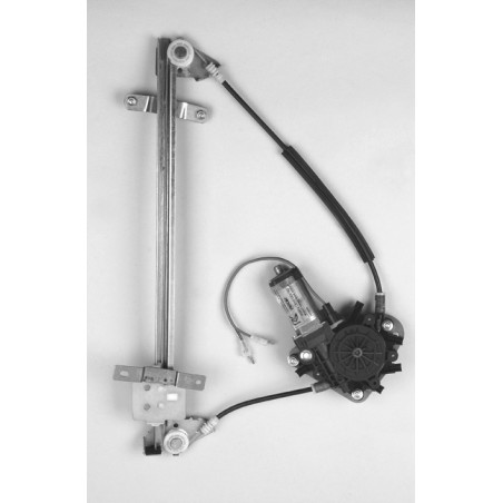ALZACRISTALLI ELETTRICI ANTERIORE DESTRO 5 PORTE MAZDA 323 F 0195  0198, MAZDA 323 HB 0195  0197, MAZDA 323 HB 0197  0198, MAZD