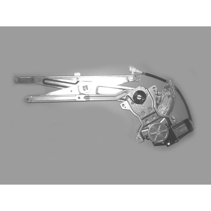 ALZACRISTALLI ELETTRICI ANTERIORE DESTRO 5 PORTE TOYOTA 4RUNNER EXPORT TYPE 0199  010  TOYOTA HI-LUX LN 85 2WD 0194  0197, TOYO