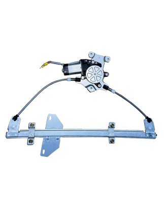 ALZACRISTALLI ELETTRICI ANTERIORE SINISTRO 5 PORTE NISSAN PRIMERA P11 0196  0199, NISSAN PRIMERA P11 0199  0101