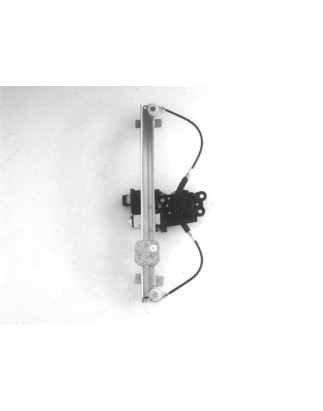 ALZACRISTALLI ELETTRICI POSTERIORE DESTRO 5 PORTE COMFORT OPEL MERIVA 0103  0110