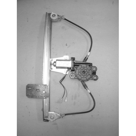 ALZACRISTALLI ELETTRICI ANTERIORE SINISTRO 5 PORTE CITROEN AX 0187  0191, CITROEN AX 0191  0195