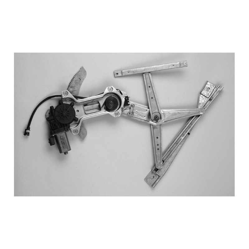 ALZACRISTALLI ELETTRICI ANTERIORE DESTRO 3 PORTE CON MICRO ALFA ROMEO SPIDERGTV 0194  0106