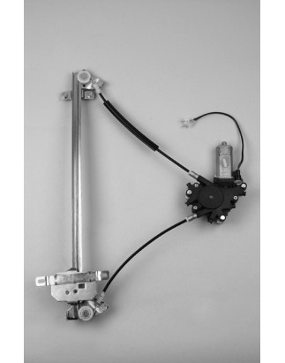 ALZACRISTALLI ELETTRICI ANTERIORE SINISTRO 3 PORTE TOYOTA RAV 4 XA10 0195  0198, TOYOTA RAV 4 XA10 0198  0100