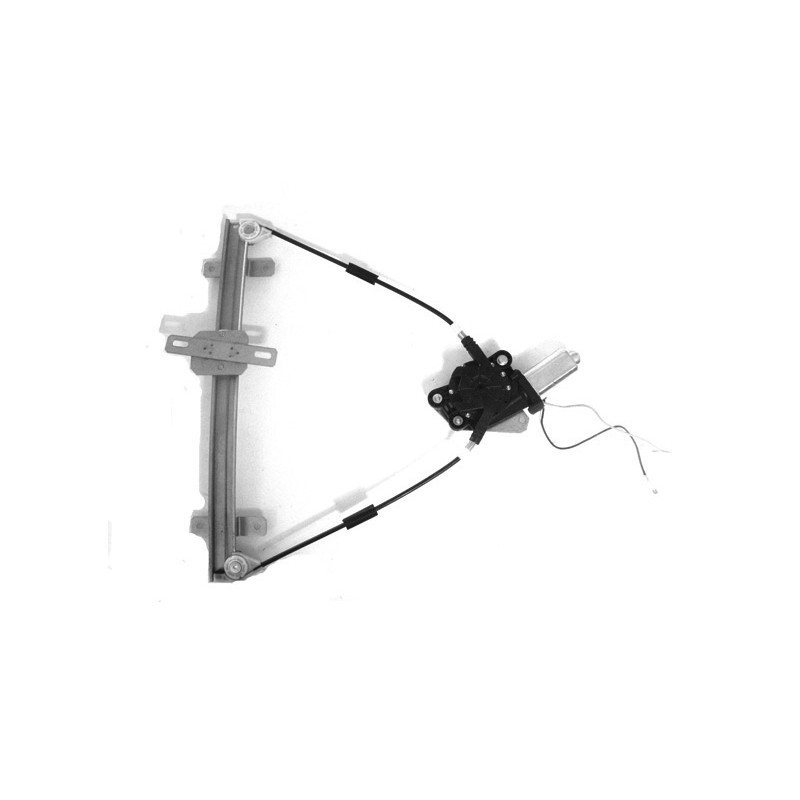 ALZACRISTALLI ELETTRICI ANTERIORE SINISTRO 3 PORTE HONDA CIVIC HB-LB 0101  0104