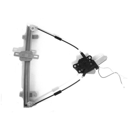 ALZACRISTALLI ELETTRICI ANTERIORE SINISTRO 3 PORTE HONDA CIVIC HB-LB 0101  0104