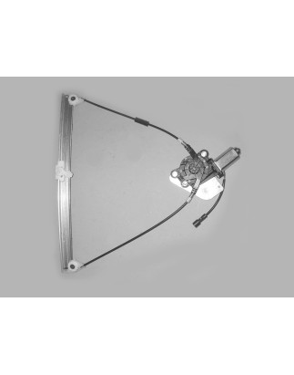 ALZACRISTALLI ELETTRICI ANTERIORE DESTRO 3 PORTE RENAULT CLIO 01-06CAMPUS 04-THALIA 0101, RENAULT CLIO 0198  0101
