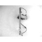ALZACRISTALLI ELETTRICI ANTERIORE DESTRO 5 PORTE COMFORT RENAULT SCENIC 0103  0109