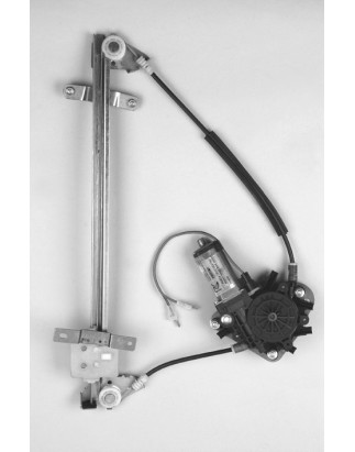 ALZACRISTALLI ELETTRICI ANTERIORE SINISTRO 5 PORTE MAZDA 323 F 0195  0198, MAZDA 323 HB 0195  0197, MAZDA 323 HB 0197  0198, MA