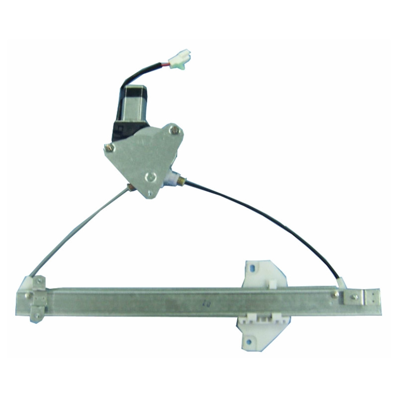 ALZACRISTALLI ELETTRICI POSTERIORE SINISTRO 5 PORTE HYUNDAI MATRIX 0101  0108, HYUNDAI MATRIX 0108  0110