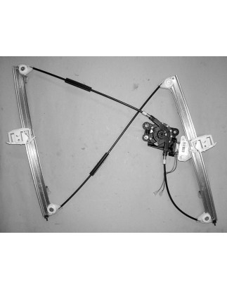 ALZACRISTALLI ELETTRICI ANTERIORE DESTRO 5 PORTE PEUGEOT 206 0198  0109, PEUGEOT 206+ PLUS 0109  0113