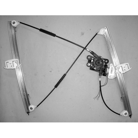 ALZACRISTALLI ELETTRICI ANTERIORE DESTRO 5 PORTE PEUGEOT 206 0198  0109, PEUGEOT 206+ PLUS 0109  0113