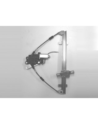 ALZACRISTALLI ELETTRICI ANTERIORE SINISTRO 5 PORTE HYUNDAI ACCENT LB 0194  0197, HYUNDAI ACCENT LB 0197  0199, HYUNDAI ACCENT S