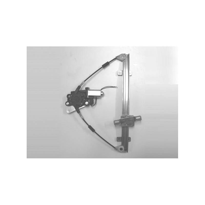 ALZACRISTALLI ELETTRICI ANTERIORE SINISTRO 5 PORTE HYUNDAI ACCENT LB 0194  0197, HYUNDAI ACCENT LB 0197  0199, HYUNDAI ACCENT S