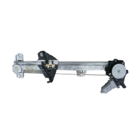 ALZACRISTALLI ELETTRICI POSTERIORE SINISTRO 5 PORTE HONDA CR-V 0107  0110, HONDA CR-V 0110  0113