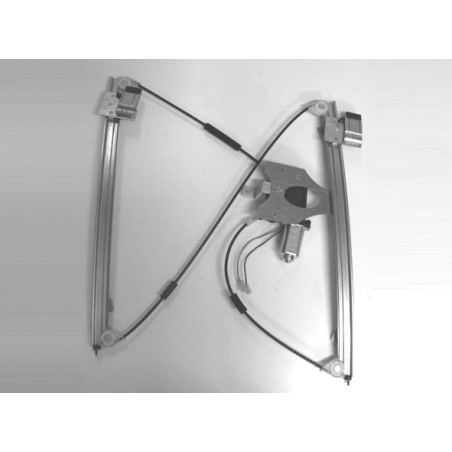 ALZACRISTALLI ELETTRICI ANTERIORE SINISTRO 5 PORTE FORD GALAXY 0195  0106, SEAT ALHABRA 0195  0110, VOLKSWAGEN SHARAN 0195  0110