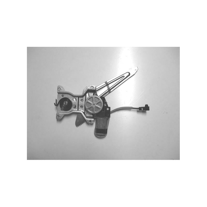 ALZACRISTALLI ELETTRICI POSTERIORE DESTRO 5 PORTE TOYOTA COROLLA E 11 0100  010  TOYOTA COROLLA E 11 HB-LB 0197  0199, TOYOTA C