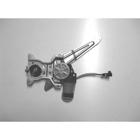 ALZACRISTALLI ELETTRICI POSTERIORE DESTRO 5 PORTE TOYOTA COROLLA E 11 0100  010  TOYOTA COROLLA E 11 HB-LB 0197  0199, TOYOTA C