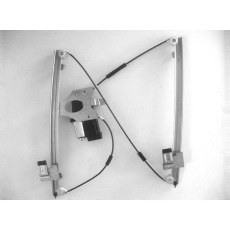ALZACRISTALLI ELETTRICI ANTERIORE SINISTRO 5 PORTE COMFORT FORD GALAXY 0195  0106, SEAT ALHABRA 0195  0110, VOLKSWAGEN SHARAN 0