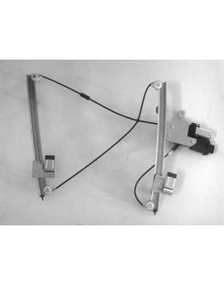 ALZACRISTALLI ELETTRICI ANTERIORE DESTRO 12 PIN 3 PORTE COMFORT SEAT AROSA 0197  0100, VOLKSWAGEN LUPO 0198  0105