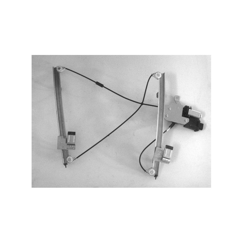 ALZACRISTALLI ELETTRICI ANTERIORE DESTRO 12 PIN 3 PORTE COMFORT SEAT AROSA 0197  0100, VOLKSWAGEN LUPO 0198  0105