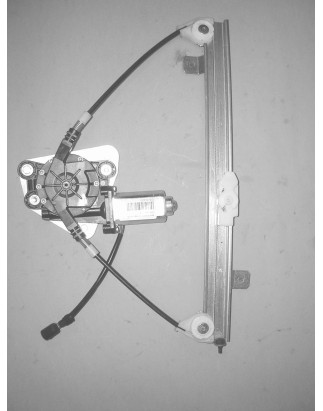 ALZACRISTALLI ELETTRICI POSTERIORE SINISTRO 5 PORTE RENAULT MEGANE SCENIC 0199  0103