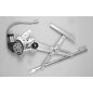 ALZACRISTALLI ELETTRICI ANTERIORE DESTRO 5 PORTE HONDA CIVIC SEDAN 0192  0196