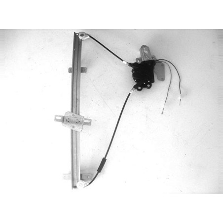 ALZACRISTALLI ELETTRICI ANTERIORE DESTRO 35 PORTE NISSAN SERENA C23 0192  0101, NISSAN VANETTE CARGO C23 0195  0101