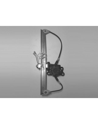 ALZACRISTALLI ELETTRICI POSTERIORE SINISTRO 5 PORTE BMW SERIES 3 E46 SDN 0102  0105, BMW SERIES 3 E46 SDN 0199  010  BMW iX2 U1