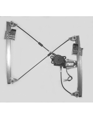 ALZACRISTALLI ELETTRICI ANTERIORE DESTRO 5 PORTE SKODA OCTAVIA 4 0197  0110