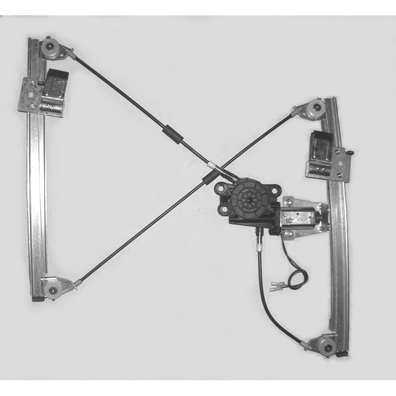 ALZACRISTALLI ELETTRICI ANTERIORE DESTRO 5 PORTE SKODA OCTAVIA 4 0197  0110