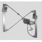 ALZACRISTALLI ELETTRICI ANTERIORE DESTRO 5 PORTE SKODA OCTAVIA 4 0197  0110