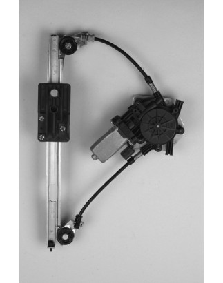 ALZACRISTALLI ELETTRICI POSTERIORE DESTRO 5 PORTE VOLKSWAGEN POLO 0102  0105