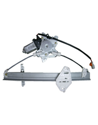 ALZACRISTALLI ELETTRICI POSTERIORE DESTRO 4 PORTE HONDA JAZZ 0101  0108