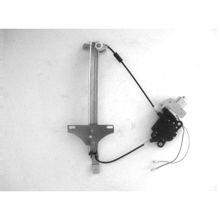 ALZACRISTALLI ELETTRICI POSTERIORE DESTRO 5 PORTE CITROEN XSARA 0197  0100