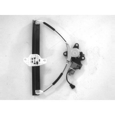 ALZACRISTALLI ELETTRICI POSTERIORE SINISTRO 5 PORTE CHEVROLET SPARK 0110  0113, CHEVROLET SPARK 0113