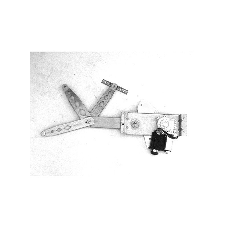 ALZACRISTALLI ELETTRICI ANTERIORE SINISTRO 3 PORTE COMFORT OPEL TIGRA 0195  0104