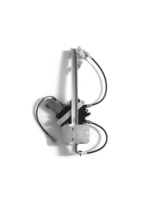 ALZACRISTALLI ELETTRICI POSTERIORE SINISTRO 5 PORTE DACIA DUSTER 0110  0117, DACIA SANDERO 0108  0112